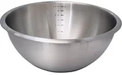 Miski i półmiski - De Buyer Miska na uderzenia 3373.30, ze stali nierdzewnej, srebrny, 27,9 x 20,1 x 10,9 cm 33733 - miniaturka - grafika 1