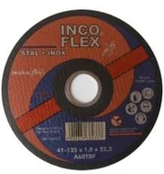 Tarcze do pił - Tarcza do metalu 230x1,9x22 INOX z obniżonym środkiem EE12-22042 - miniaturka - grafika 1