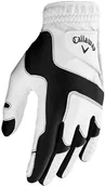 Golf - Callaway Opti Fit Męska Rękawiczka Golfowa 2019 Biała Lewa dla Praworęcznych - miniaturka - grafika 1