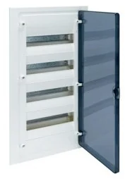 Hager Polo Rozdzielnica podtynkowa typu VF Golf VF412TD - Rozdzielnie elektryczne - miniaturka - grafika 2