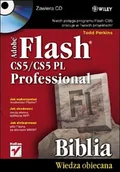 Programy graficzne - Adobe Flash CS5/CS5 PL Professional. Biblia - miniaturka - grafika 1