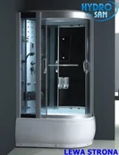 Kabiny prysznicowe - Hydrosan 7106 Lewa - miniaturka - grafika 1