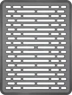 Suszarki do naczyń - Oxo Mata do zlewu Good Grips L 13190530V1MLNYK - miniaturka - grafika 1