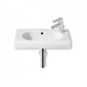 Umywalki - Roca Meridian-N 60x32 A32724T000 - miniaturka - grafika 1