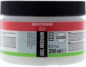 Pozostałe akcesoria dla plastyków - Talens Amsterdam Gel Medium Żelowe Błysk 250ml 24173094 - miniaturka - grafika 1