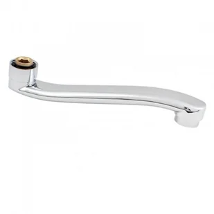 Wylewka Do Baterii Jednouchwytowej Podgięta S 220 - Wylewki do baterii - miniaturka - grafika 2