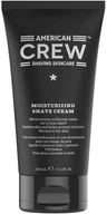 Kosmetyki do golenia - American Crew Nawilżający Krem do Golenia 150 ml - miniaturka - grafika 1