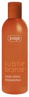Ziaja Brązujący relaksbalsam do ciała Subtelny Bronze 300 ml