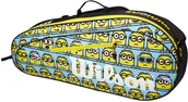 Tenis ziemny - Wilson Dziecięca Torba MINIONS 2.0 TEAM 3PK WR8020301001 - miniaturka - grafika 1