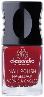 Alessandro Lakier do paznokci 902 Mousse Au Chocolate, 10 ml - Lakiery do paznokci - miniaturka - grafika 22