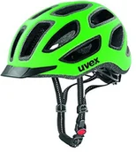 Kaski rowerowe - UVEX City e City kask rowerowy, wielokolorowa, 52-57 4101840715 - miniaturka - grafika 1