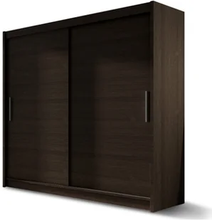 Szafa przesuwna London I 180 - szafa Sypialniana - Szafy - miniaturka - grafika 2