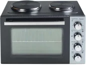 Mini piekarniki - Bestron Crispy & Co AOV31CP - miniaturka - grafika 1