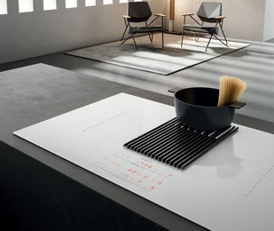 Elica NIKOLATESLA LIBRA WH/A/83 (WYCIĄG) - Zestawy zintegrowane AGD - miniaturka - grafika 3