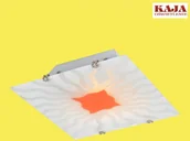 Lampy sufitowe - Kaja ALFRED OLSZEWSKI Plafon K-C4801-1A - miniaturka - grafika 1