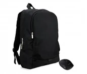 Torby na laptopy - Acer Notebook 15,6 zestaw czarny | - miniaturka - grafika 1