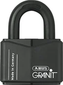 Kłódki - Abus ABUS 37rk/70 granit Padlock Carded 43118 - miniaturka - grafika 1
