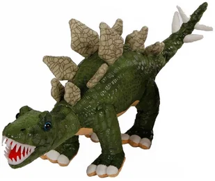 Pozostali Pluszowa Maskotka Dinozaur 62-73cm 660334 - Maskotki i pluszaki - miniaturka - grafika 3