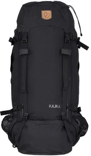 Fjällräven Kajka męski plecak na wędrówki piesze, czarny, jeden rozmiar F27096 - Plecaki - miniaturka - grafika 3