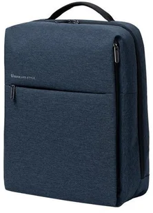 Xiaomi Torba dla laptopa City Backpack 2 pro 15.6" 26400) Niebieski - Torby na laptopy - miniaturka - grafika 4