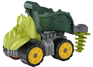 BIG Spielwarenfabrik Spielwarenfabrik 800055795 PW Mini Dino Triceratops, kolorowe 800055795 - Figurki dla dzieci BIG Spielwarenfabrik Spielwarenfabrik 800055795 PW Mini Dino Triceratops, kolorowe 800055795 - Figurki dla dzieci - miniaturka - grafika 1