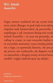 Austerlitz Sebald W.G - Powieści - miniaturka - grafika 2