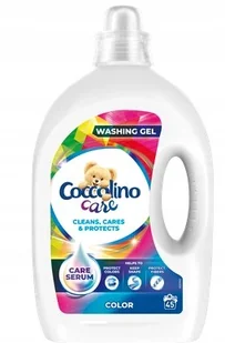 Coccolino Care żel do prania 1,8L Kolor - Środki do prania - miniaturka - grafika 4