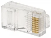 Akcesoria do monitoringu - Abcvision Wtyk modularny RJ45/C53*P10 opak. 10 sztuk RJ45/C53*P10 - miniaturka - grafika 1