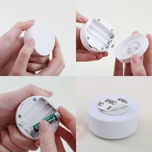 Briloner Oświetlenie szafy LED 2632-066 6 szt. z pilotem - Oprawy, klosze i abażury - miniaturka - grafika 4