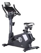 Rowery treningowe - Rower Treningowy Elektromagnetyczny Turbo B11 LED Gymost - miniaturka - grafika 1