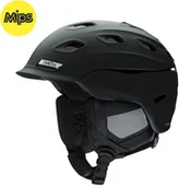 Kaski narciarskie - Smith Kask Vantage W Mips matte black 0762753841278 - miniaturka - grafika 1