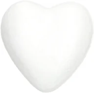 Walentynki - BREWIS Serca styropian 6cm Brewis 12szt. w op. VB8735 - miniaturka - grafika 1