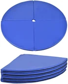 Wyposażenie sportowe i gimnastyczne - Materac Mata Gimnastyczna Pole Dance Taniec Rura - miniaturka - grafika 1