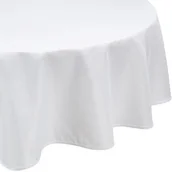 Obrusy i serwetki - Douceur d'Intérieur Chusta na stół, poliester, okrągła, 180 cm 1720243 - miniaturka - grafika 1