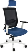 Fotele i krzesła biurowe - Grospol Fotel Level WS HD 3983 - miniaturka - grafika 1
