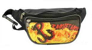 Magre (PL) Saszetka Na Pas Biodrówka Nerka Z Grafiką (PL) Materiał - Nerki - miniaturka - grafika 3