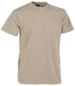 Odzież taktyczna i umundurowanie - Helikon tex T-Shirt - Bawełna - Beż-Khaki - XL (TS-TSH-CO-13-B06) HE.TS-TSH-CO-13-B06 - miniaturka - grafika 1