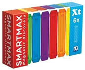 Klocki - SMART NV SA Smart Max  SMX 104  akcesoria  6 długie pręty - miniaturka - grafika 1