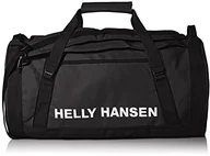 Żeglarstwo - Helly Hansen Hh Duffel torba sportowa, czarny 68004 - miniaturka - grafika 1