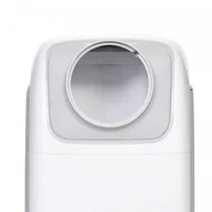 Akcesoria do wentylacji i klimatyzacji - warmtec Kratka (mocowanie rury) do klimatyzatora Warmtec Morso - miniaturka - grafika 1