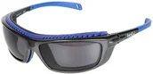 Ochrona oczu i twarzy - Bolle Okulary taktyczne Baxter Smoke (BOL-41-033218) G BOL-41-033218 - miniaturka - grafika 1
