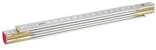 Modeco Miara składana 1 m MN-80-149 - Poziomice, łaty, miary - miniaturka - grafika 3