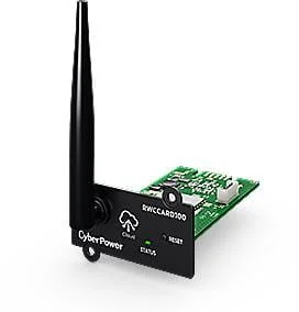 CyberPower CloudCard RWCCARD100 RWCCARD100 - Baterie do zasilaczy awaryjnych UPS - miniaturka - grafika 2