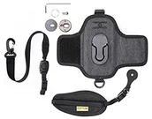 Kamery cyfrowe - akcesoria - Cotton Carrier Bawełniany nośnik 288GREY CCS G3 strzał z paskiem do jednej kamery - szary 288GREY - miniaturka - grafika 1