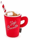 Zabawki dla psów - Play p.l.a.y. Pet Lifestyle and You  pluszowe zabawki dla psów i kotów  Hot Chocolate - miniaturka - grafika 1