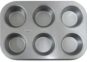 Formy do ciast - Patisse 3626 Muffin-blacha do pieczenia Silver Top 6 sztuki 3626 - miniaturka - grafika 1