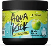 Aminokwasy - OstroVit Aqua Kick - Brain Focus 300g zielone jabłko - miniaturka - grafika 1
