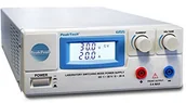 Inne urządzenia pomiarowe - PeakTech PEAK Tech zasilacz laboratoryjny 0  30 V/DC 0  20 A, 1 sztuki, P 6155 - miniaturka - grafika 1