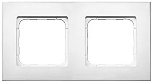 SOMFY Somfy 9015238 ramka 50x50 do radiowego pilota Smoove, kolor pure 9015238 - Systemy inteligentnych domów - miniaturka - grafika 2