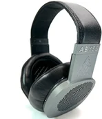 Słuchawki - Abyss Diana TC Complete tytanowo szare - miniaturka - grafika 1